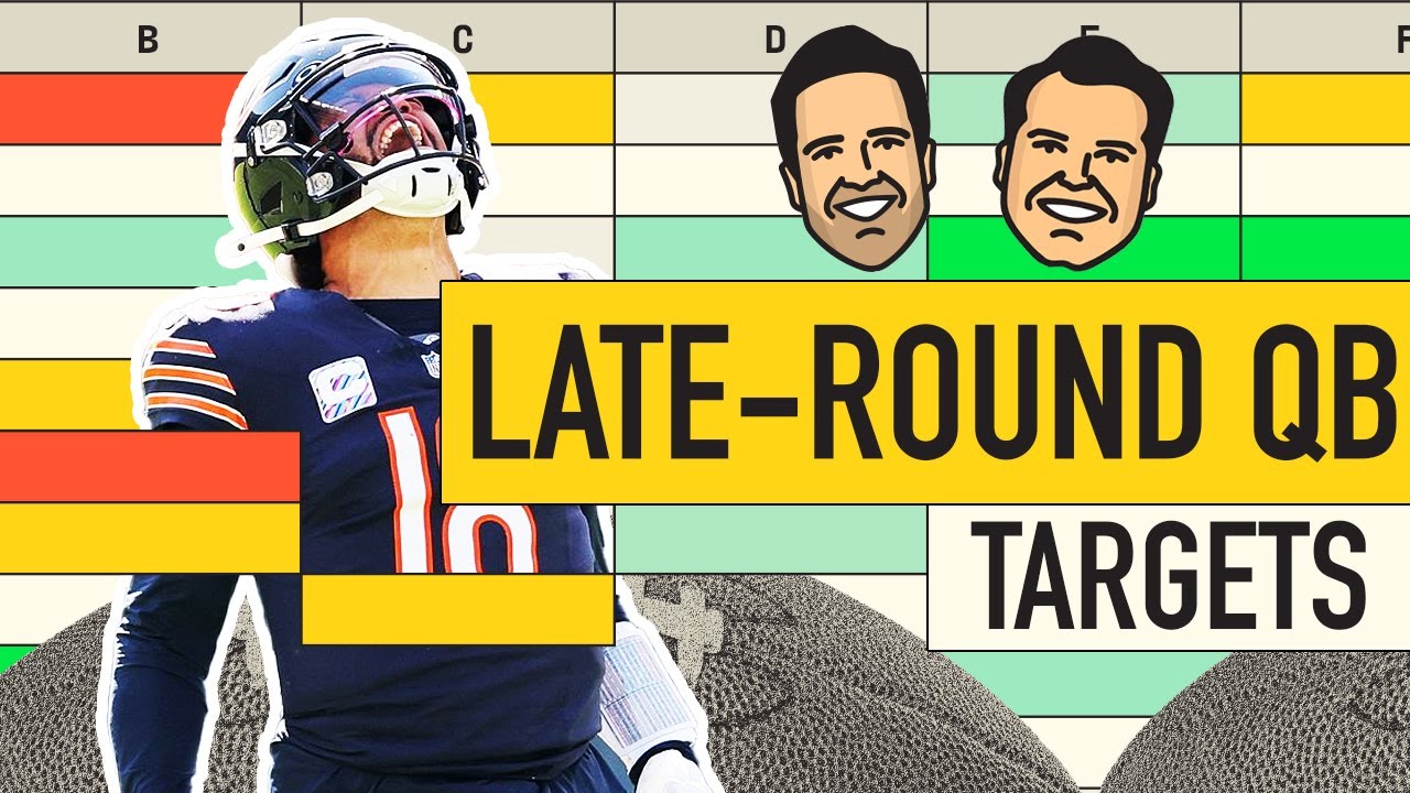 Is Caleb Williams a Late-Round QB Target? LRFF Show Episode 1