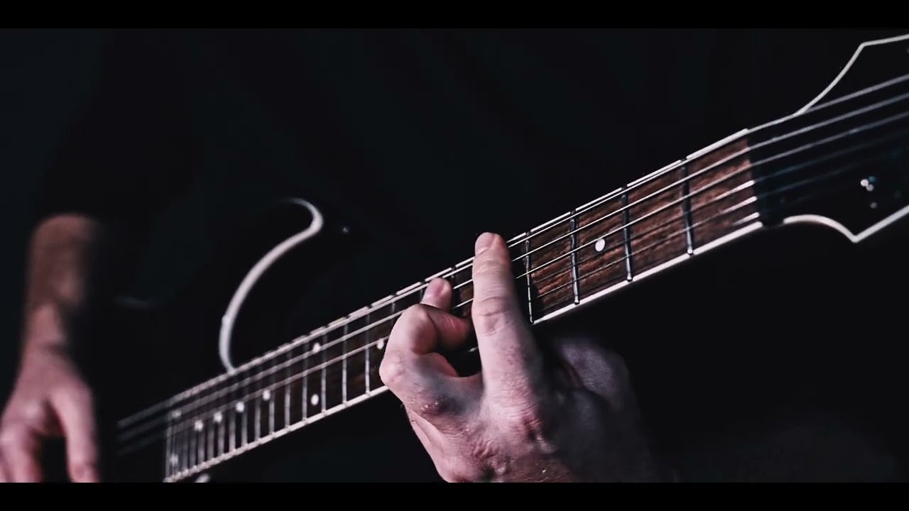 Sonata Arctica - FullMoon (guitar cover)