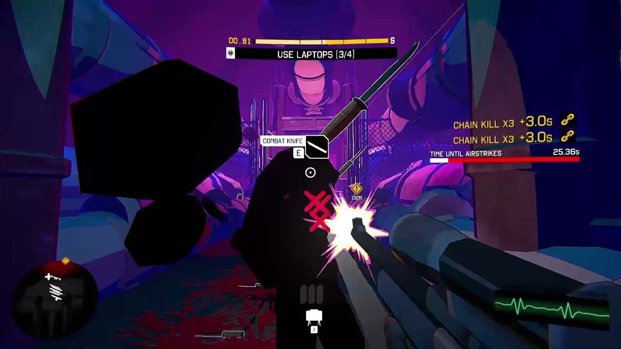 I AM YOUR BEAST | COLD SWEAT 4: RIGGED | S RANK (no commentary)
