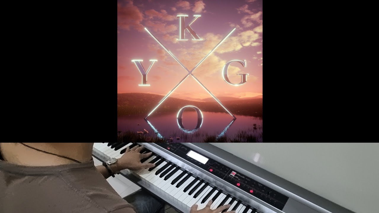 Kygo (with Matt Hansen) - Love Me Now Or Lose Me Later (Jarel Gomes Piano)