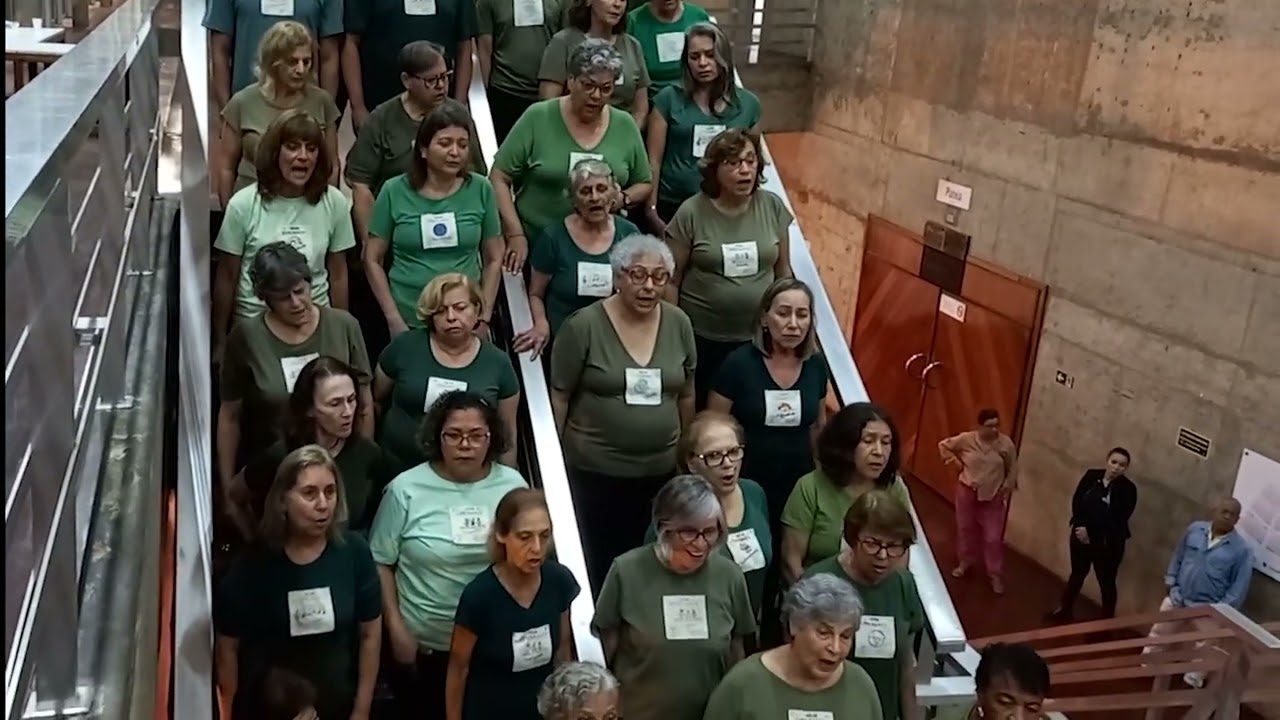 Grupo VOZES - Andar com Fé