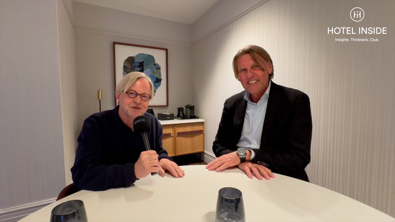 Hotel Inside Talk with Carsten Rath (14.03.25)