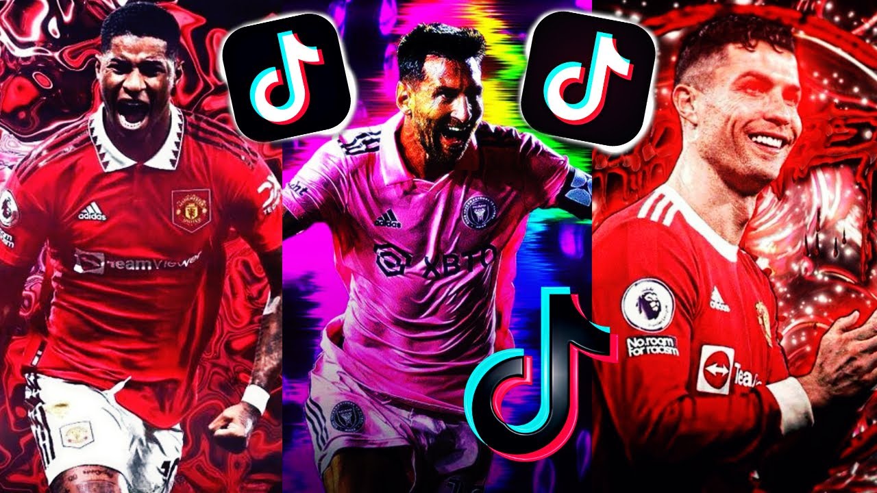BEST FOOTBALL EDITS - FAILS, GOALS & SKILLS (#169) |TİKTOK COMPILATION|