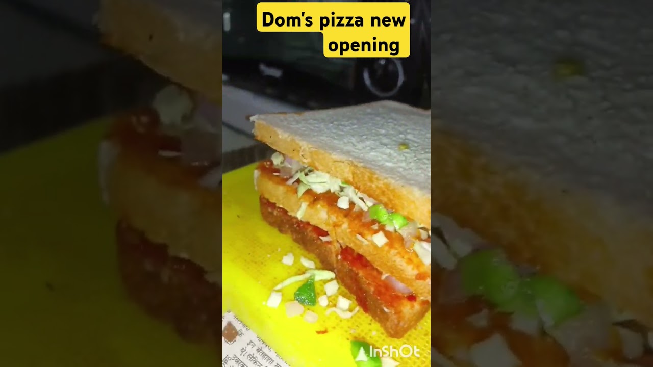 Dom's pizza new opening 