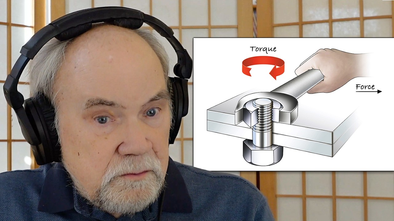 Torque! Tolerance! HOW HARD DO WE TURN THE WRENCH?! Feel? Force? Learn about tightening bolts.