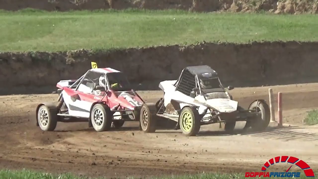 Maggiora Schweizerischen Autocross Verband 2022 - Finals gruppe e