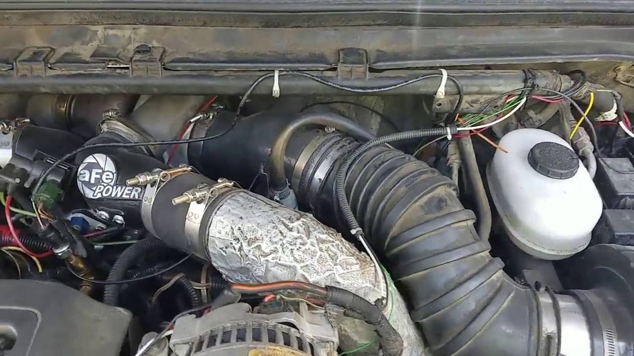 5 Cheap 7.3 powerstroke upgrades