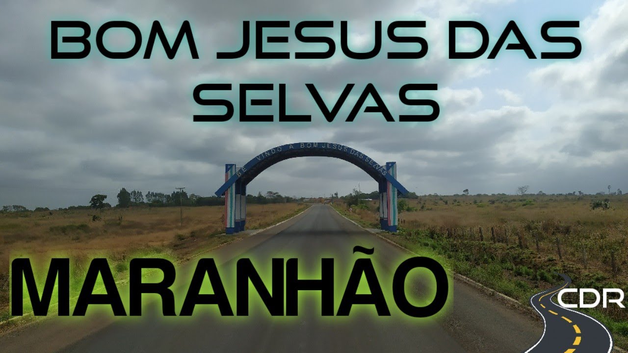 DE BOM JESUS DAS SELVAS A BURITICUPU-MA.