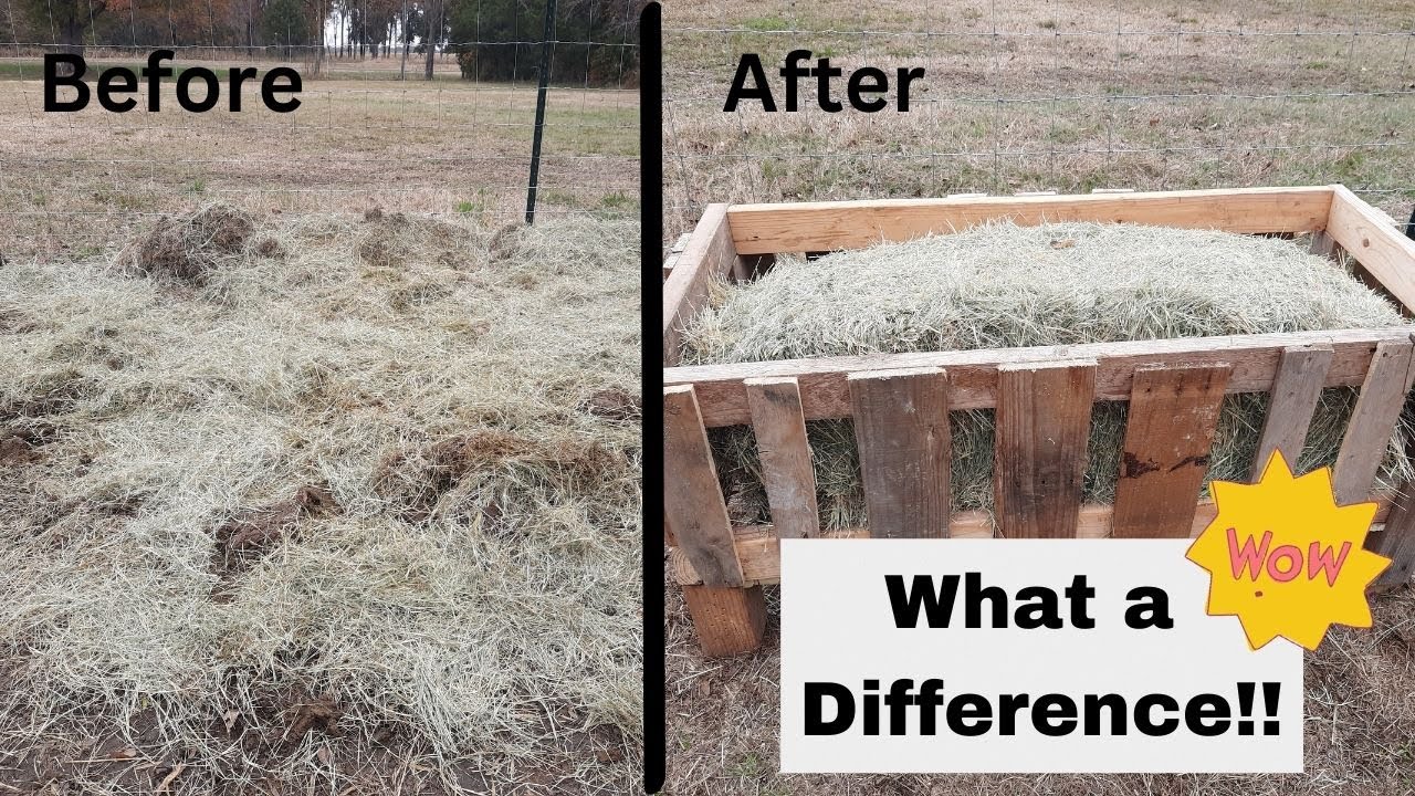 How to Build a Hay Box ~ Cheap and Easy