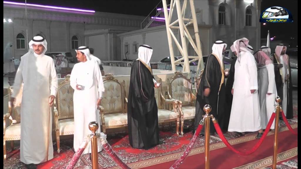 حفل زواج سلطان خالد الحصيني العتيبي الجزء الاول الموافق 1436/6/7هجرية