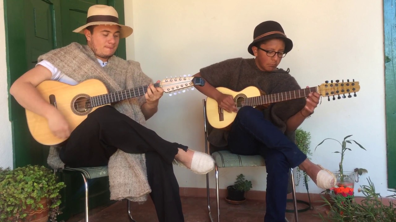 Gordo Sánchez, rumba criolla del Camilo Andrés Cifuentes.