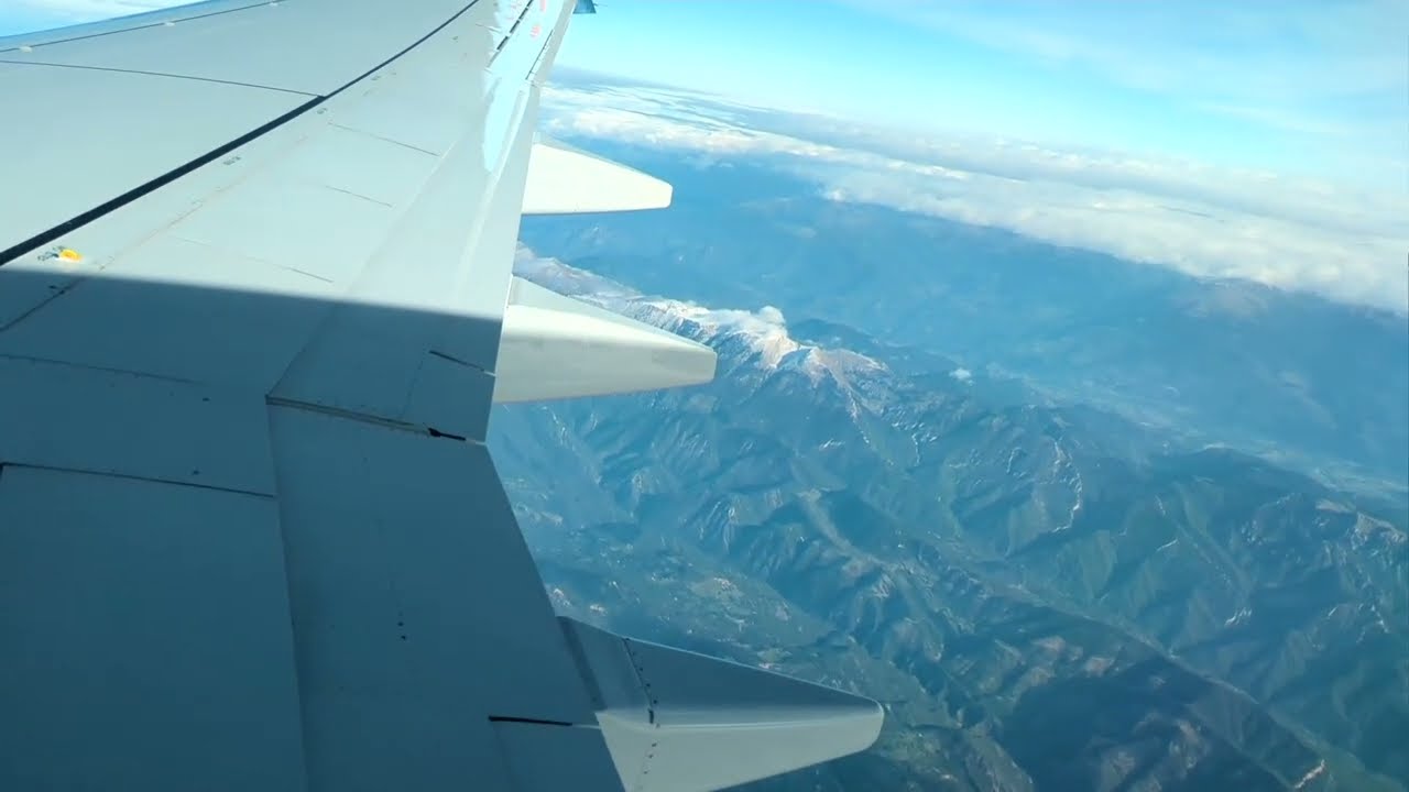 Flying To Reus Airport From Bristol Airport