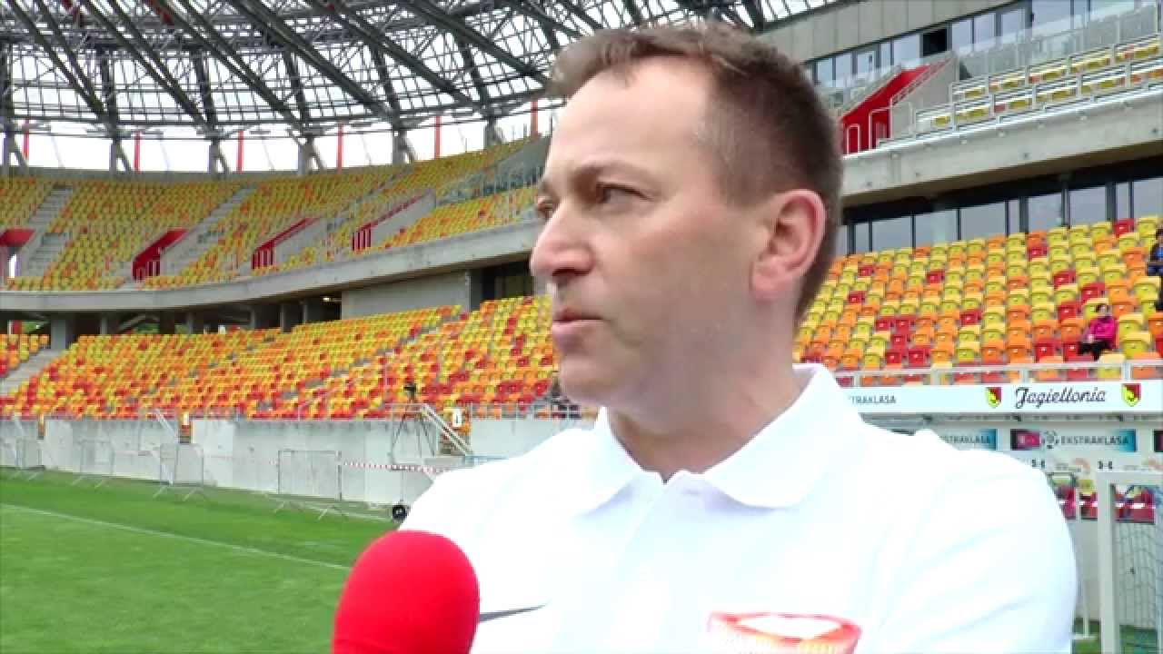 Stadion Miejski w Białymstoku - wczoraj i dziś.