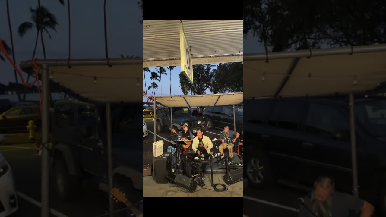 Live HIGHlight: No Wago Does Not Rap… 😀 (improvisation groove)