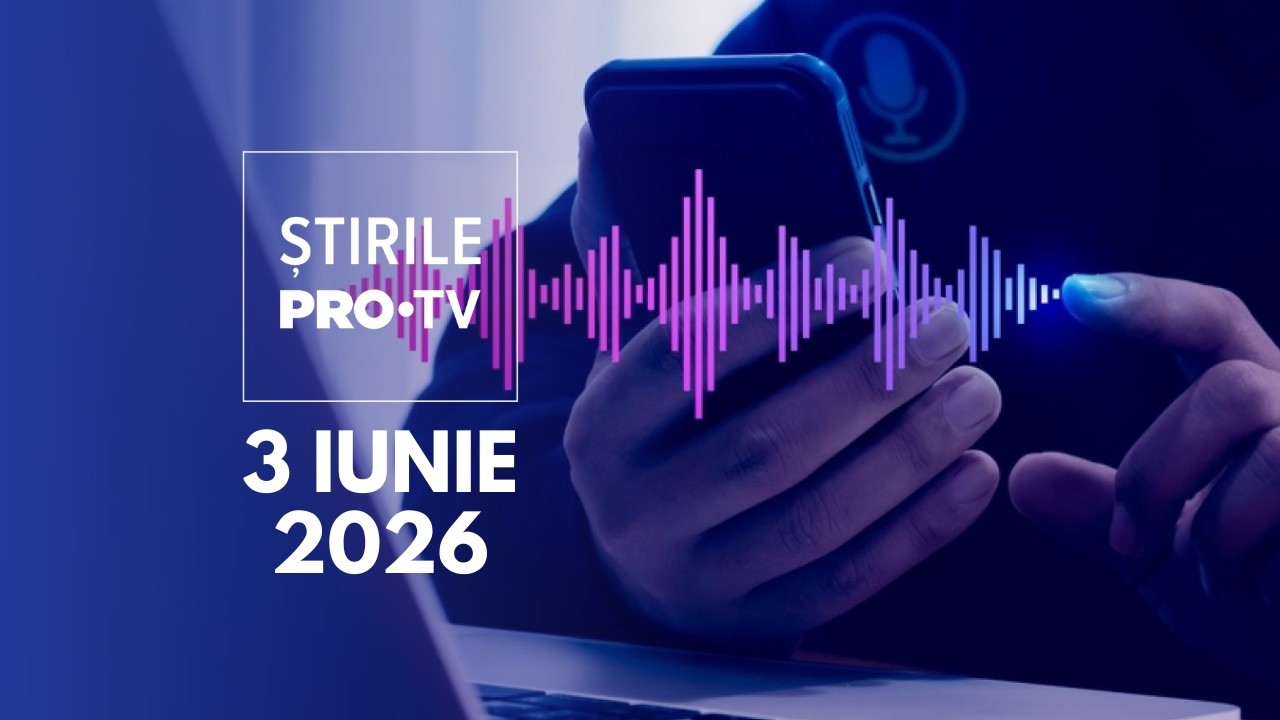 Știrile PRO TV - 3 iunie 2026 | Psiholog acuzat de agresiune sexuală