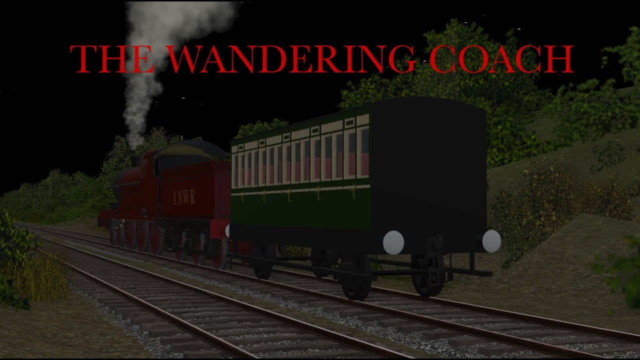 The Wandering Coach | Not Made For Kids
