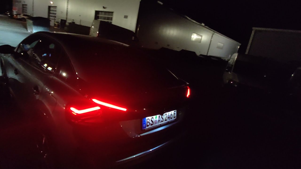 Citroen E-C4 , Citroen C4 Electric ,  Top Speed on Germany Autobahn
