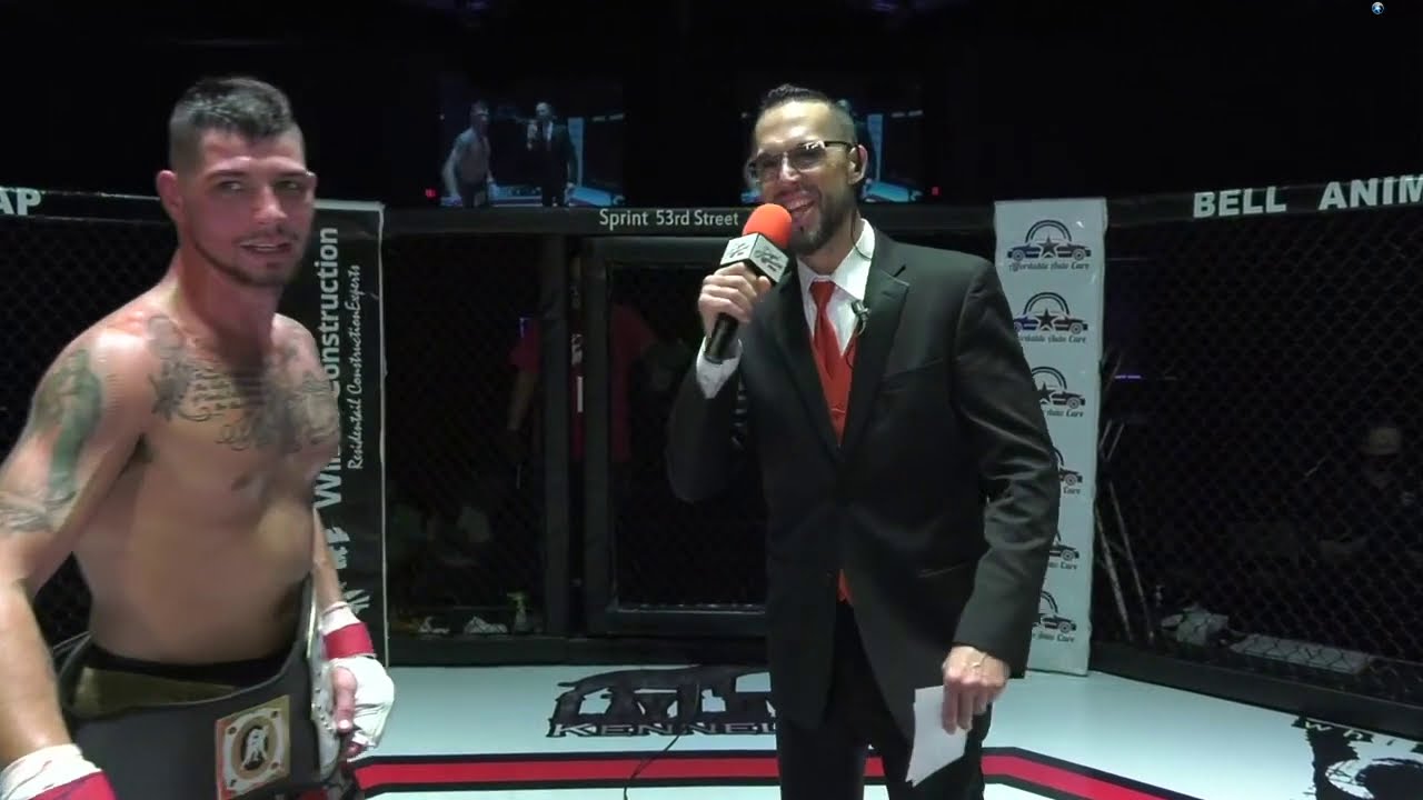 Tyler Dehaven VS Lee 