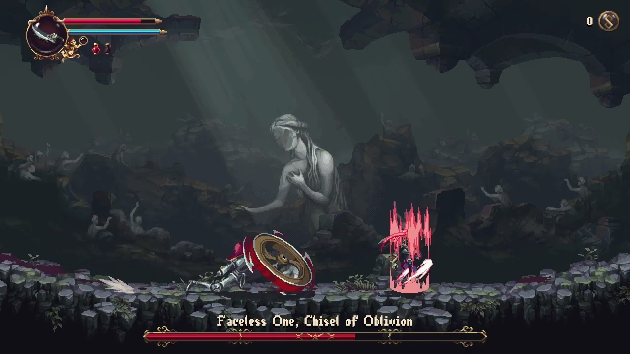 Faceless One, Chisel of Oblivion