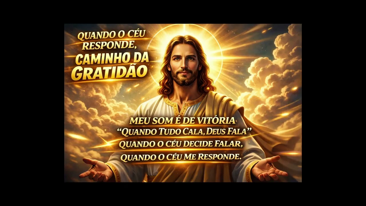 DEUS ESTÁ TRABALHANDO EM SILÊNCIO (VOCÊ PRECISA OUVIR ISSO)