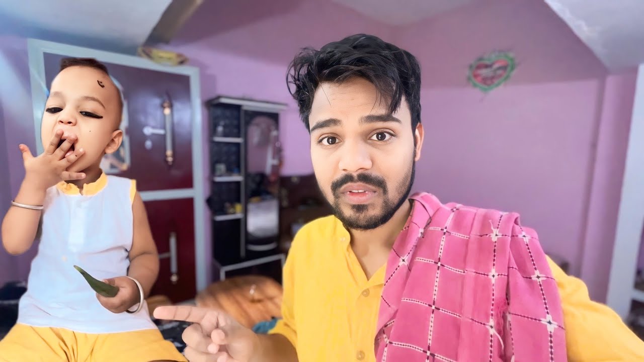 कुछ भी खा जाता है 😲 Zayan Khaliphaaa