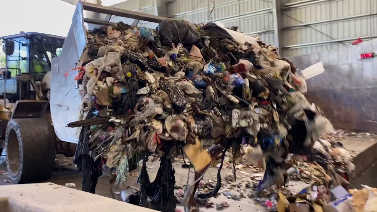 Buncombe County Transfer Station: A Virtual Tour