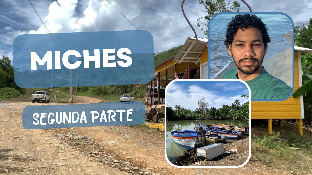 🇩🇴MICHES EL DESTINO MÁS SEGURO Y BONITO EN REPÚBLICA DOMINICANA | MONTAÑA REDONDA ⛰️🥾