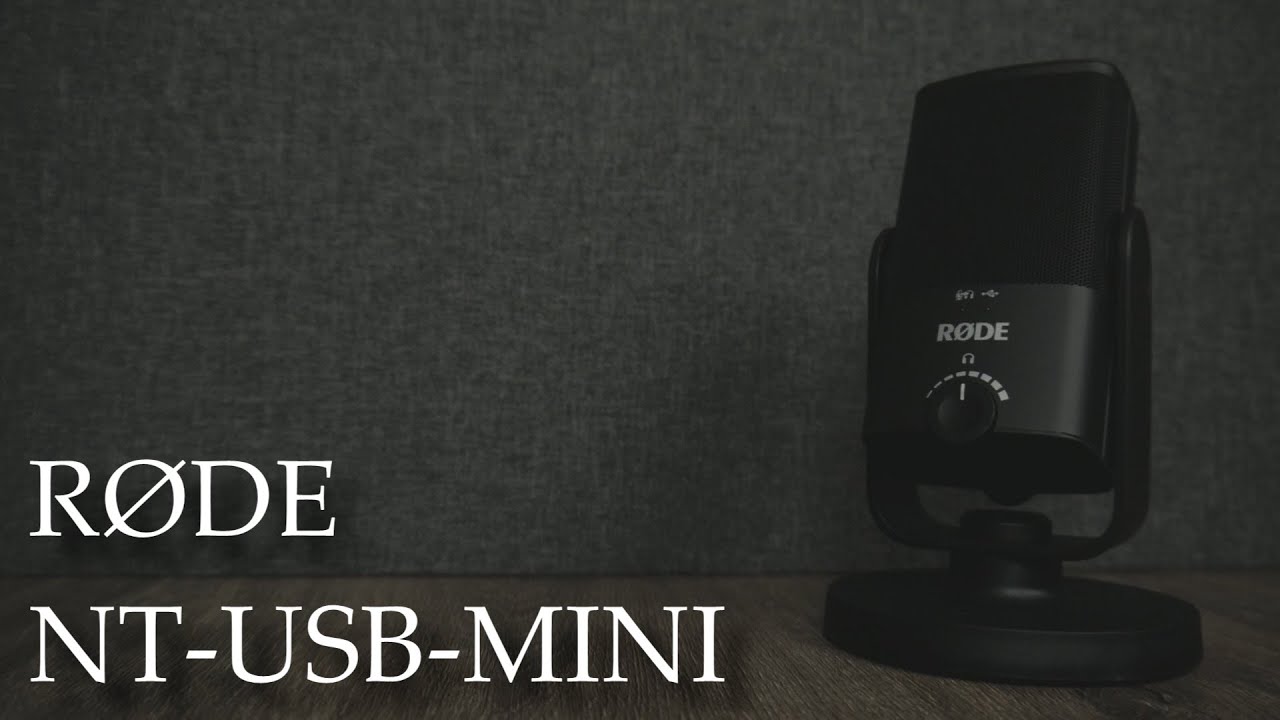 Rode NT USB MINI
