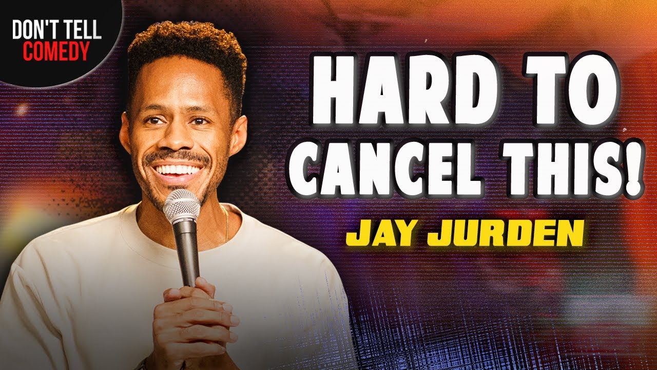 Hard to Cancel This | Jay Jurden | Stand Up Comedy