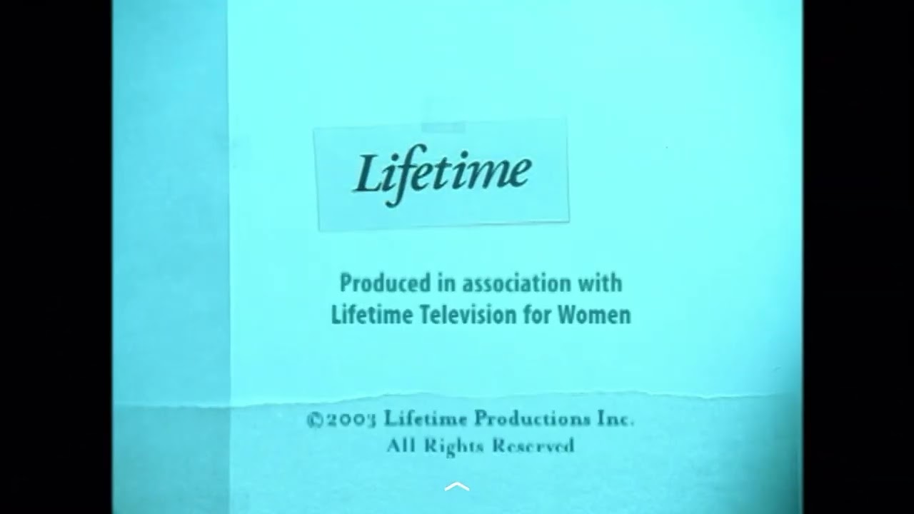 Costume and Production Services/Fireworks/Lifetime/Global (2003)
