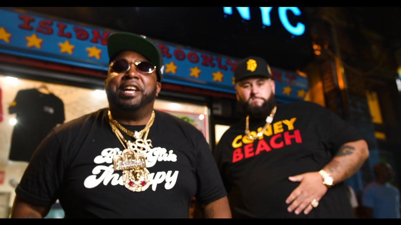 Fuego Base (BSF) Ft. Nems - Run It (New Official Music Video)