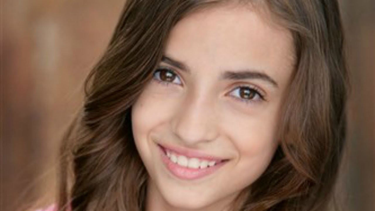 Soni Nicole Bringas - FULLER HOUSE - 2014 Interview