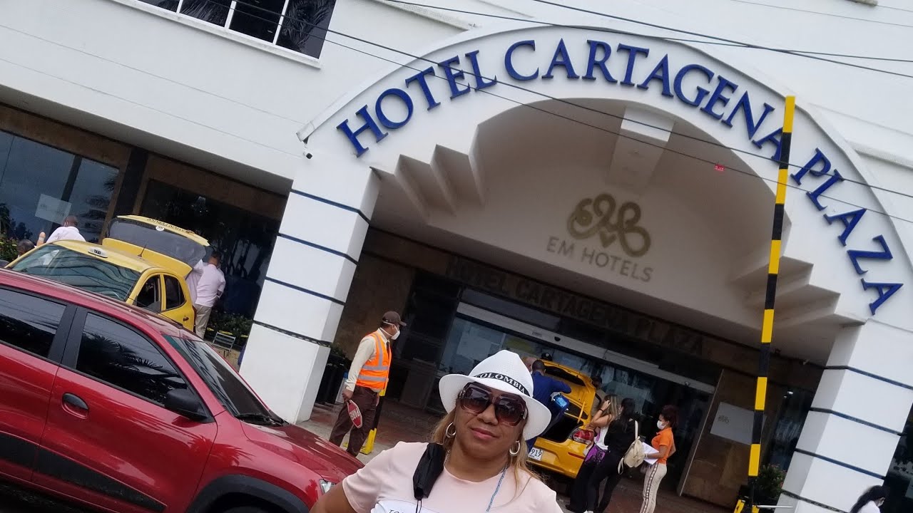 Hotel Cartagena Plaza Colombia