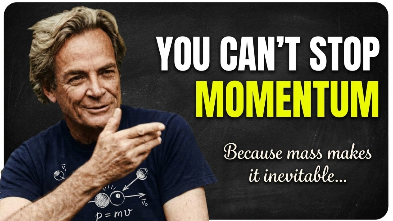 What Everyone Gets Wrong About MOMENTUM &mdash; Feynman Explains