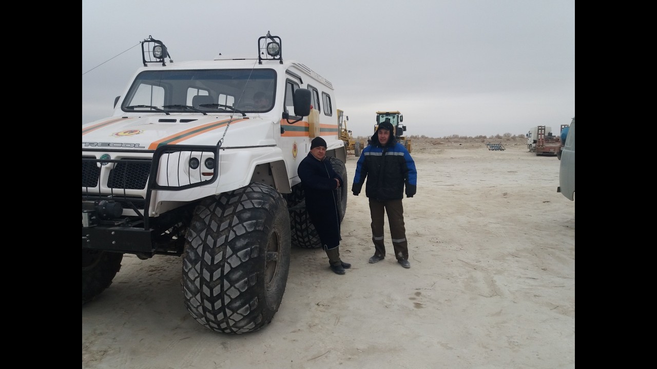 Арал ултан  Агрегат точкага баратур 24.03.2019ж! #гидрогеология #факты