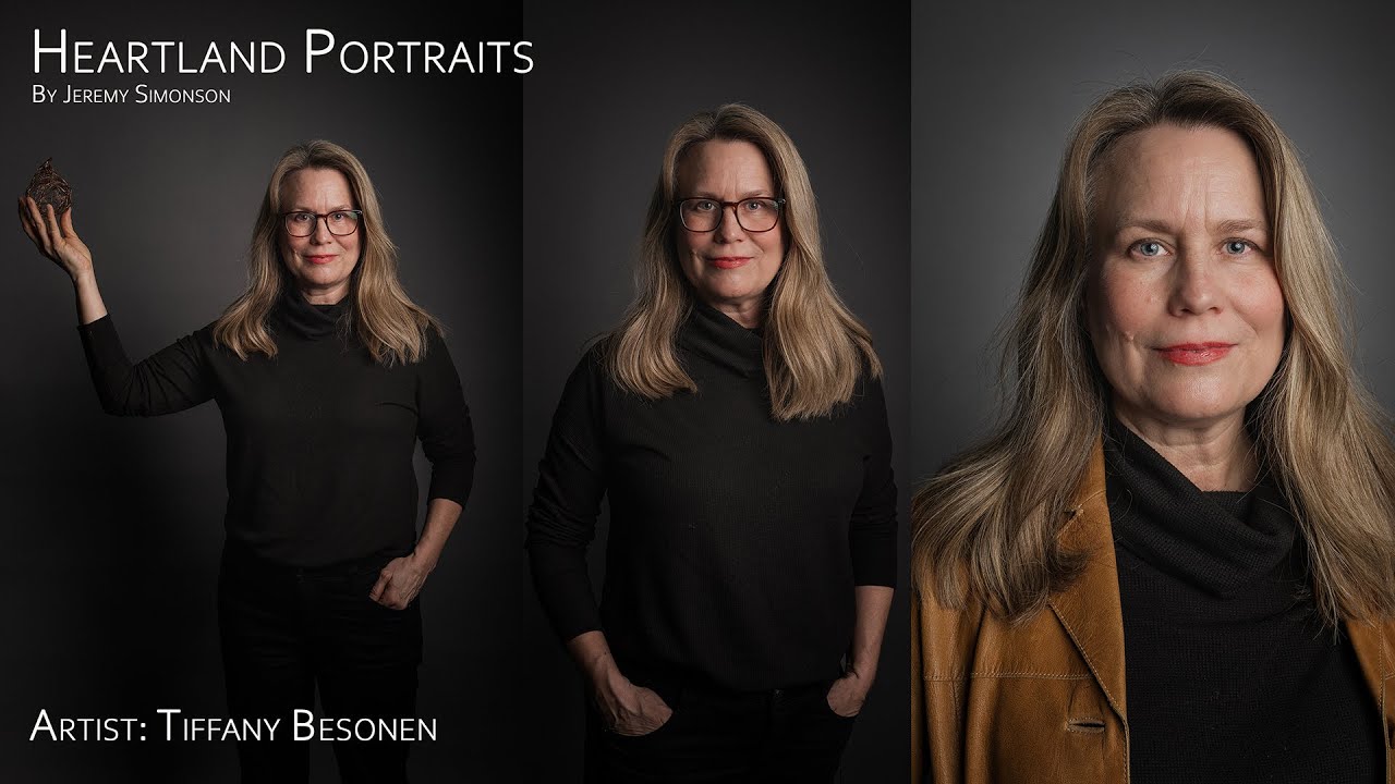 Tiffany Besonen   Heartland Portraits