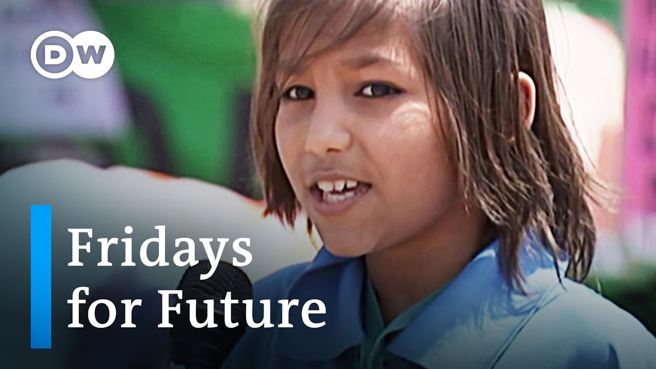 'Fridays for future' marches for climate change going global | DW News