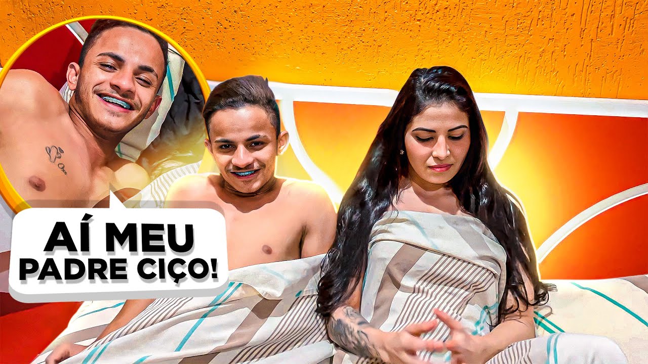 LUTADORA DO UFC DEIXOU O NORDESTINO SEM AR NO M0TEL!