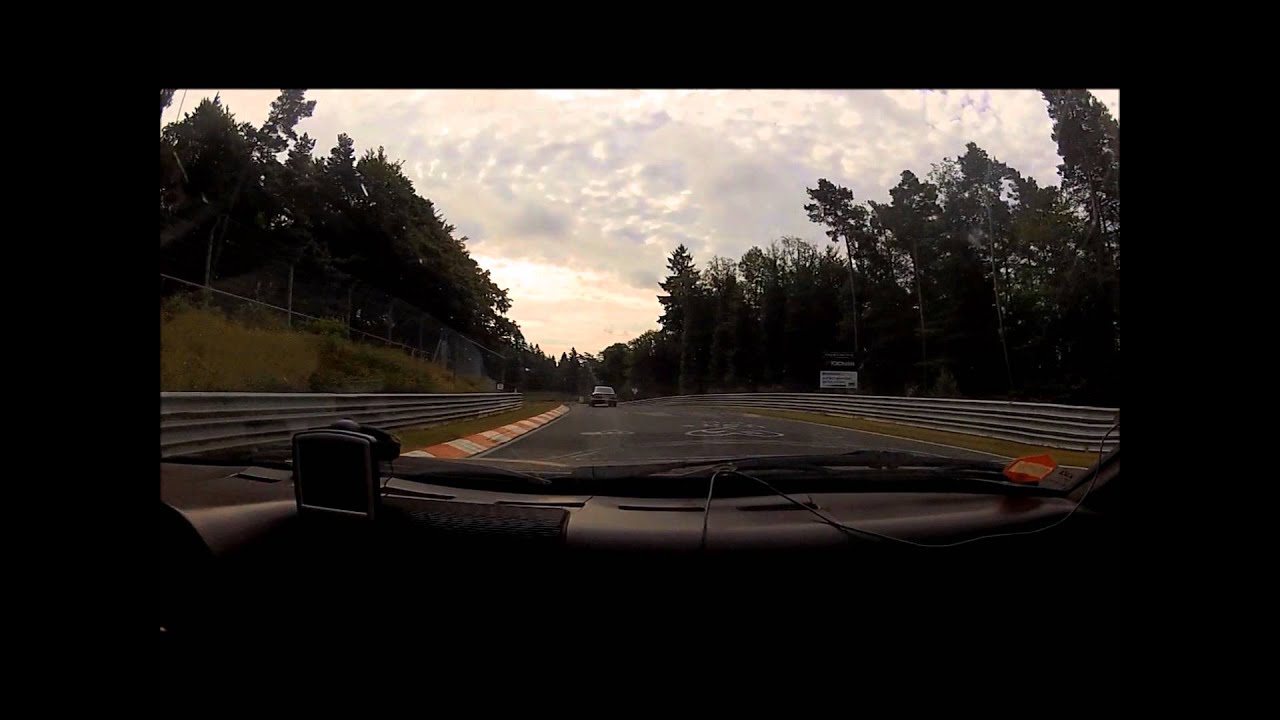 Nordschleife Pur im Rahmen der Adenau Classic 28.07.13 Runde 3 Porsche 924