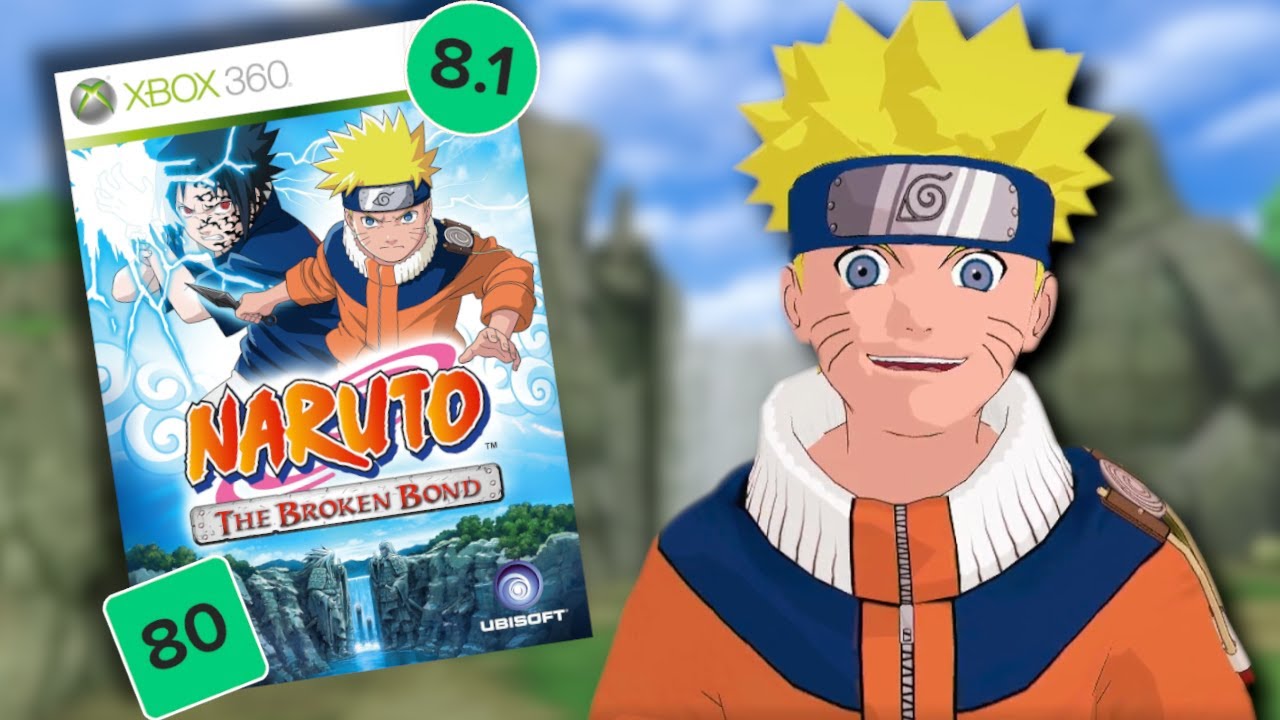 Why Naruto: The Broken Bond Still Holds Up!