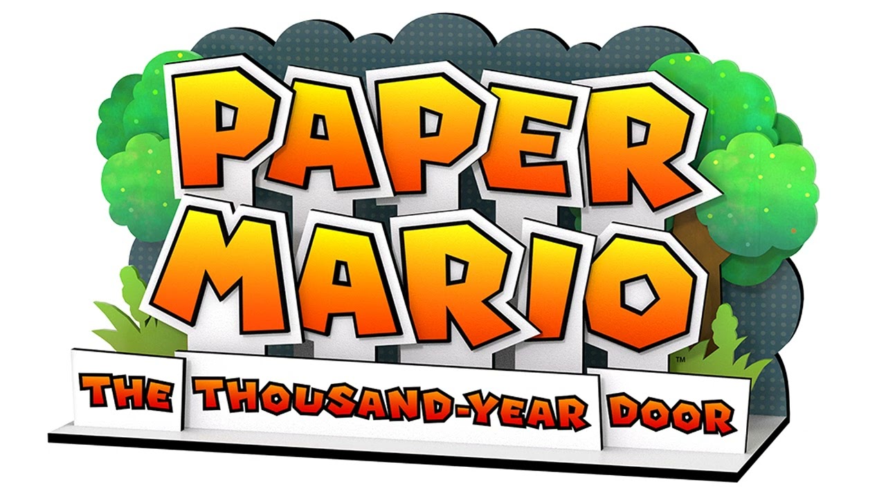 Hall of the Thousand-Year Door Medley - Paper Mario: TT-YD (Nintendo Switch) Music