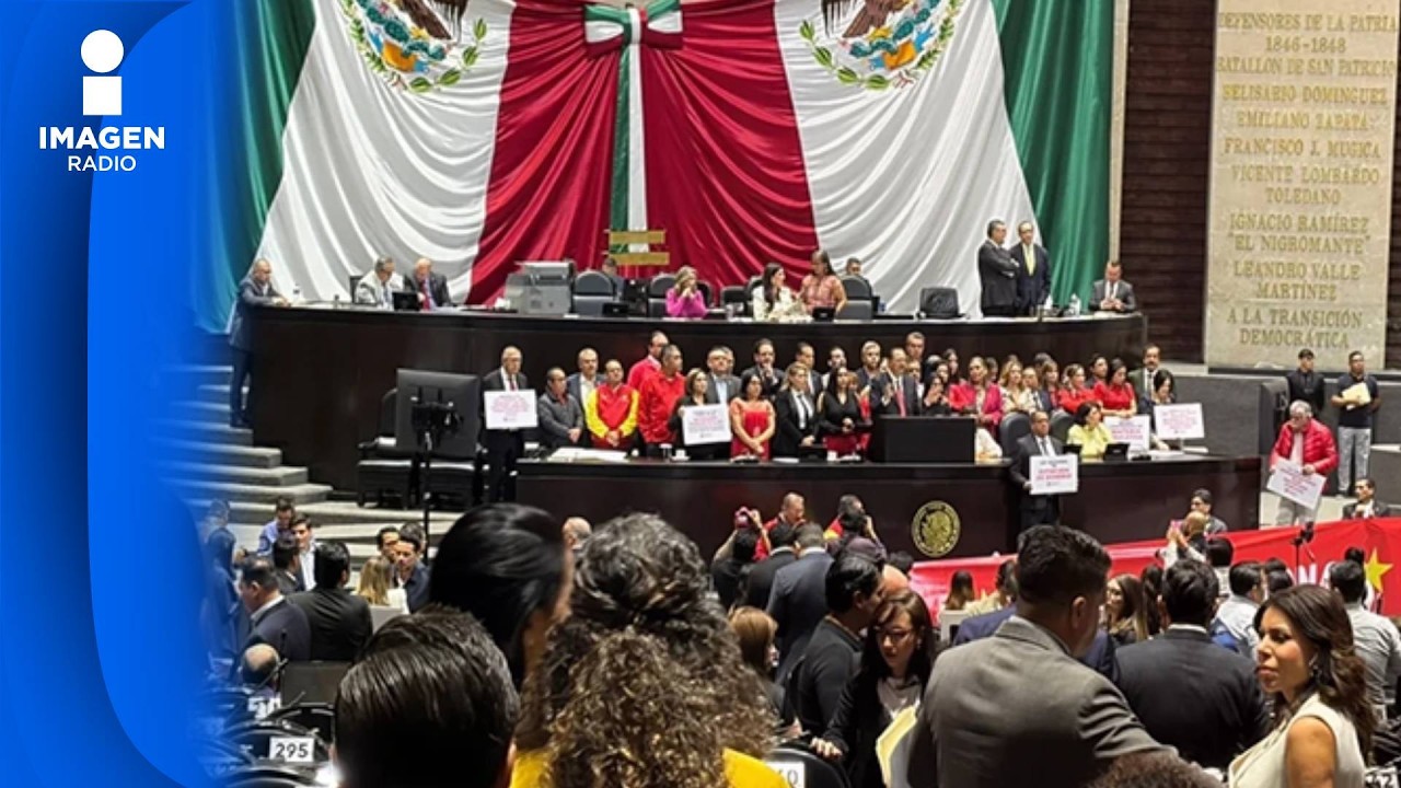 Diputados rechazan reforma electoral; Morena va por Plan B