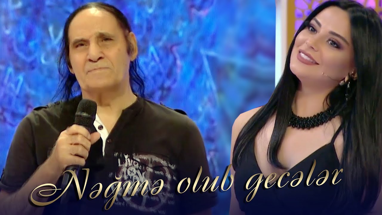 Niyaməddin Musayev — Nəğmə Olub Gecələr