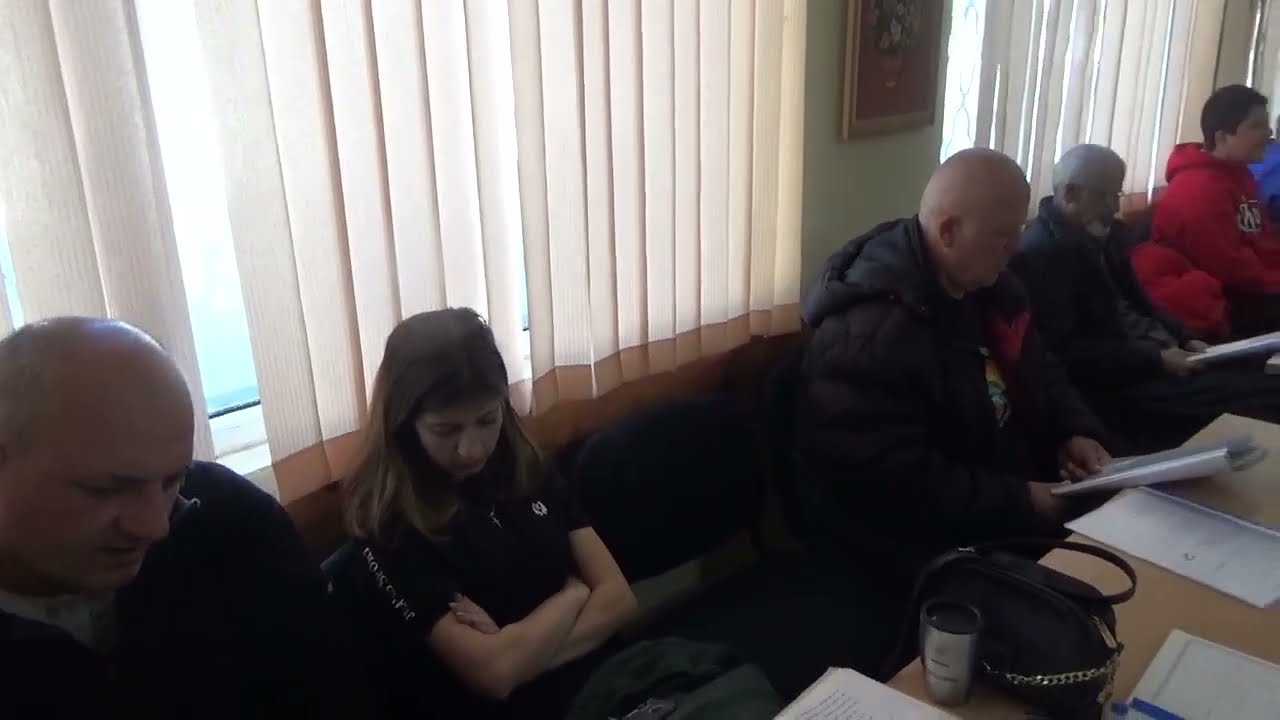 На Този Съд , Исус ще дойде