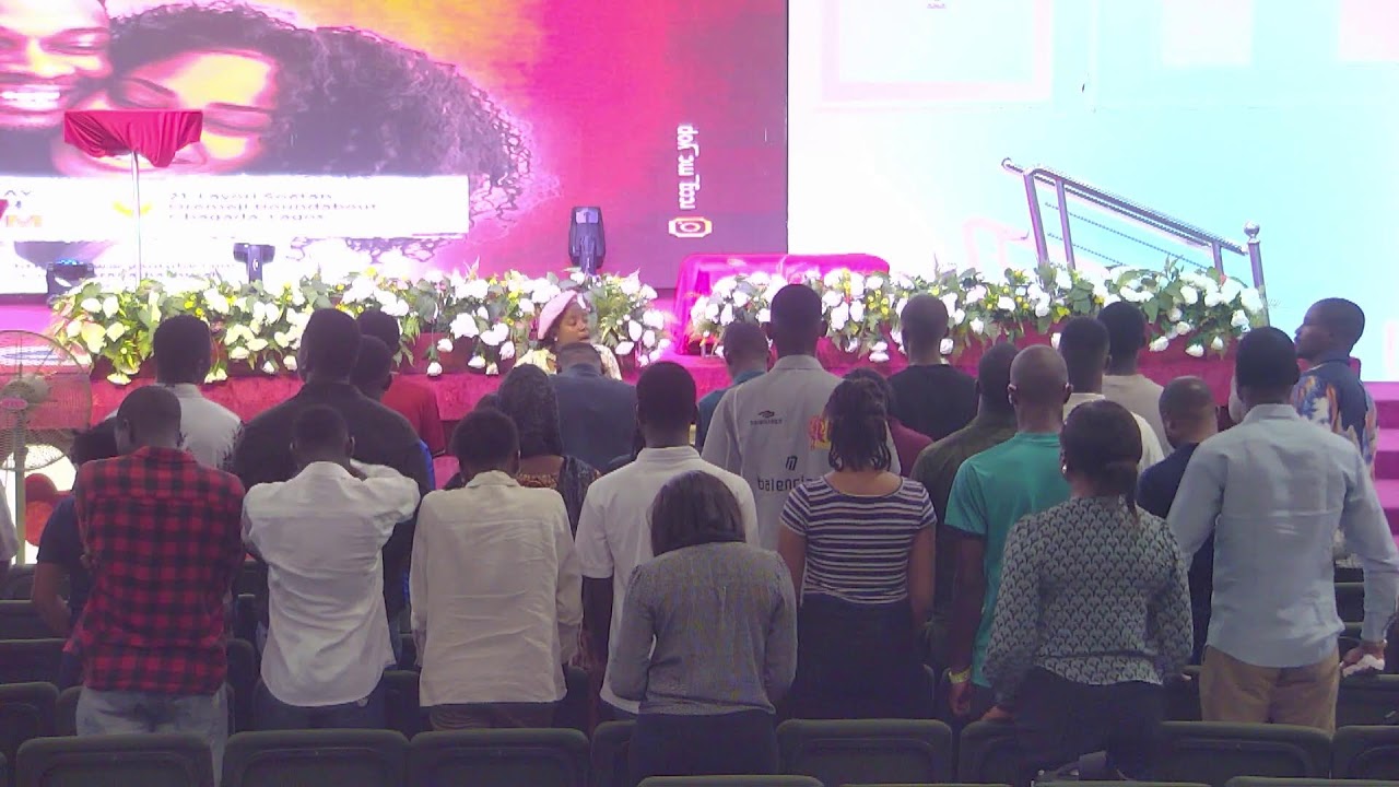 LOVE LIKE JESUS || YOUTH SERVICE || 04-FEB-2026