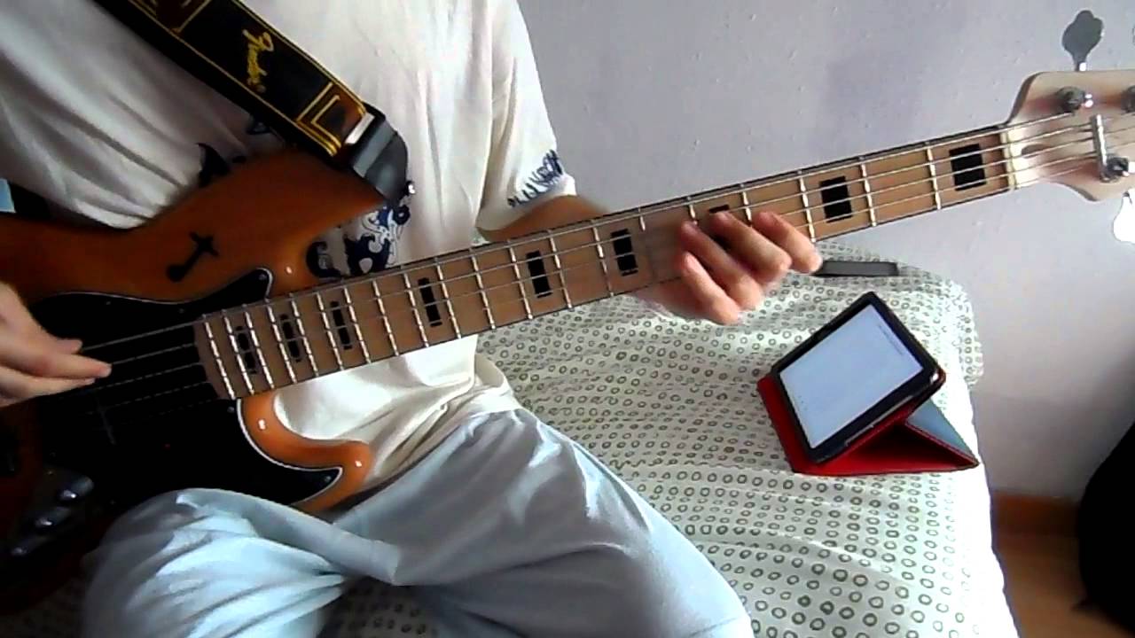 No callaré, tutorial bajo