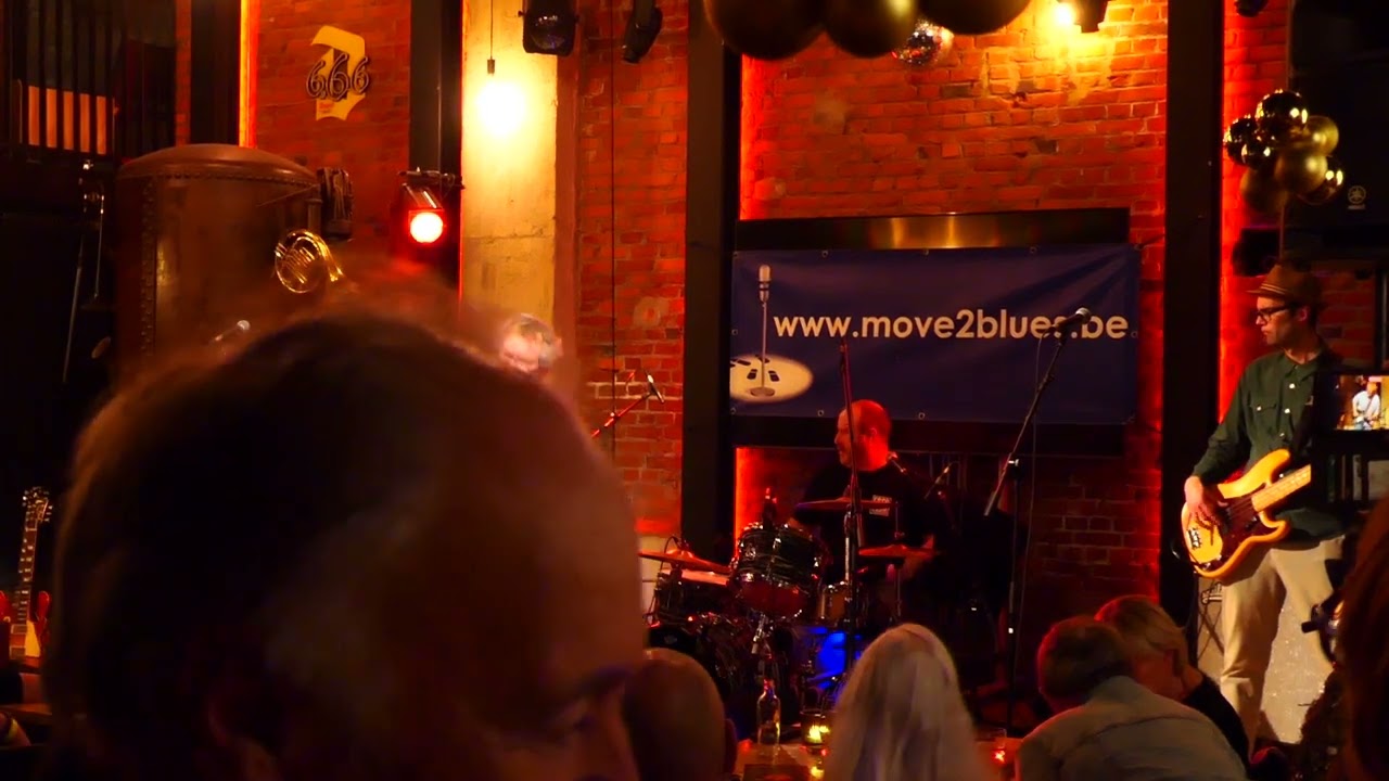 Fred & The Healers @ MUZEcafé Heusden Zolder - 11 12 2025 - 