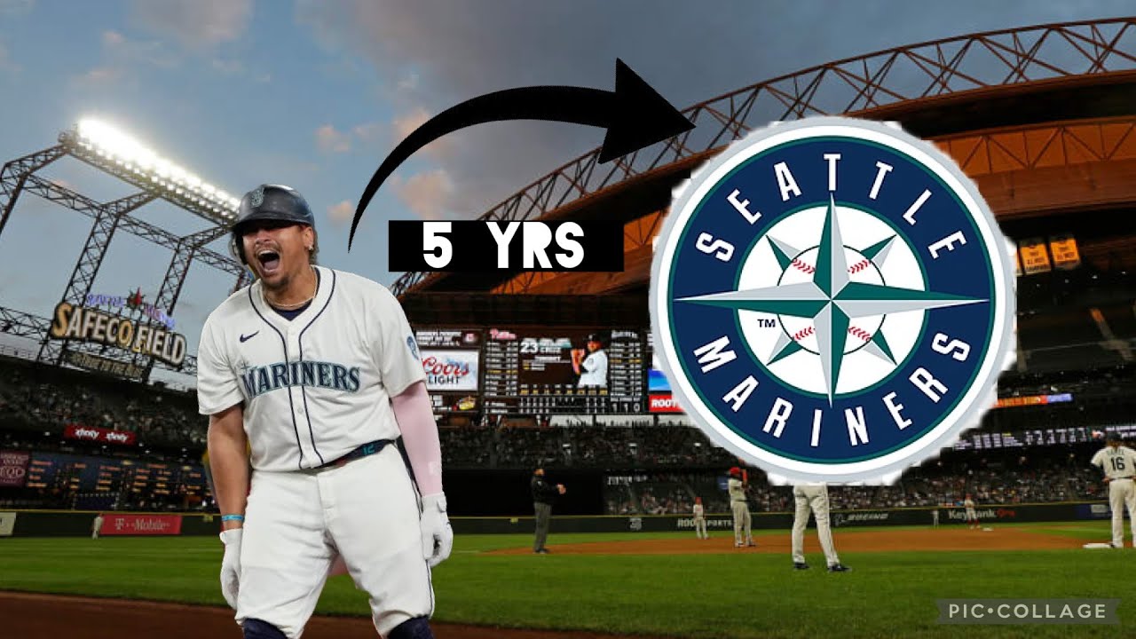 BREAKING - JOSH NAYLOR SIGNS 5 YEAR DEAL WITH SEATTLE MARINERS