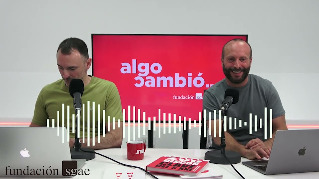 Algo cambió… con Jimena Amarillo y Alberto Jiménez (Miss Caffeina)