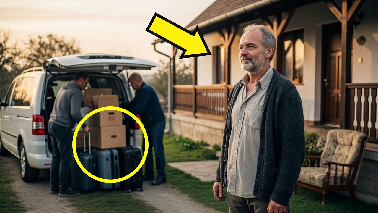 Idősotthonba vittek, de nem tudták, hogy a házat már más nevére írattam